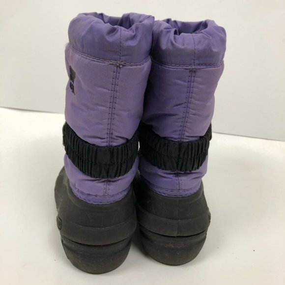 SOREL Flurry Kids Snow Boots - Picture 3 of 7